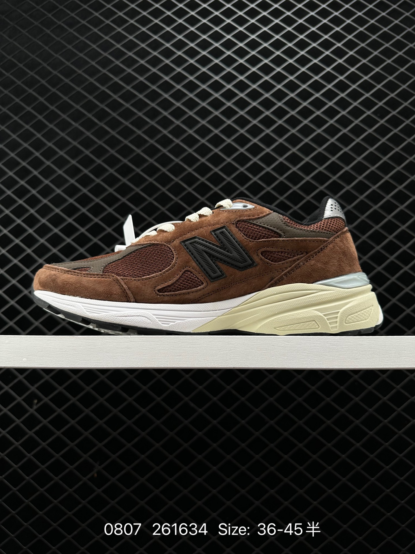 YCMC x New Balance Made in USA M990V3